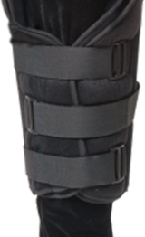 Inmovilizador para Rodilla Ossur Universal de 3 Paneles - 24 pulgadas