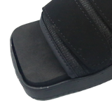 Zapato Post Operatorio con Punta Cuadrada para Dama GD