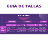 Calcetín para Pie Diabético a la Rodilla Suave Compresión 8-15 mmHg Color Blanco - XG 